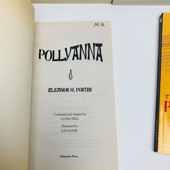 Lot of 5 Childrens Novels Dalmatian Press Treasury If Illustrated Classic - Picture 5 of 9